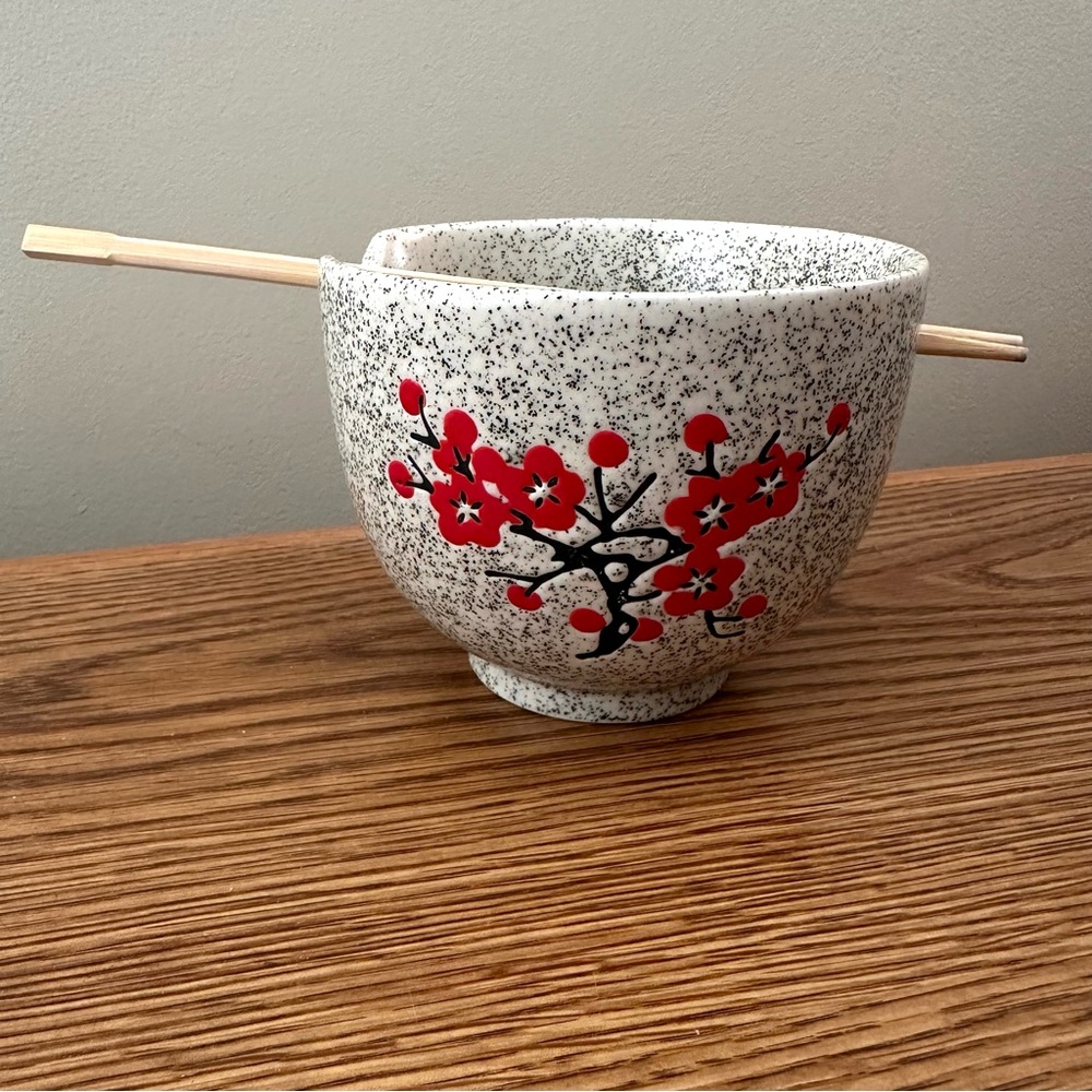 Asian Noodle Bowl
